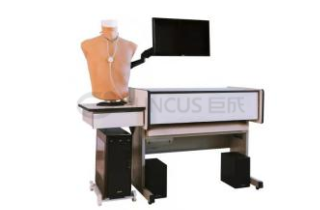 胸部检查智能模拟训练系统网络版-教师主控机